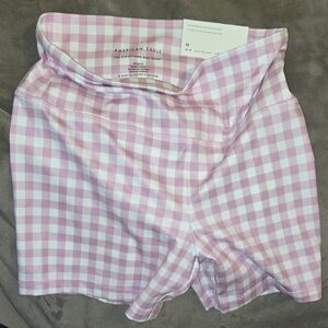 American Eagle Outfitters bike shorts